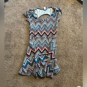 M(7-9) dress
